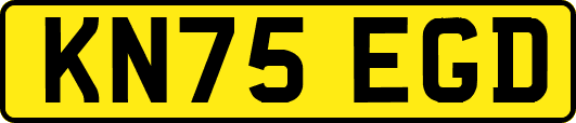 KN75EGD