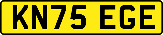 KN75EGE