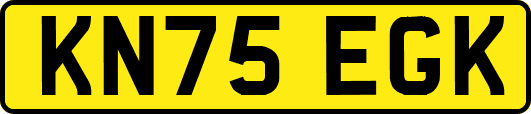 KN75EGK