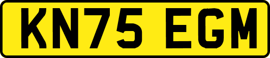 KN75EGM