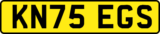 KN75EGS