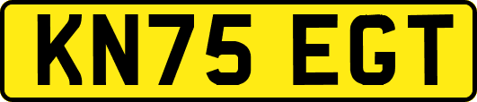KN75EGT