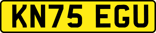 KN75EGU