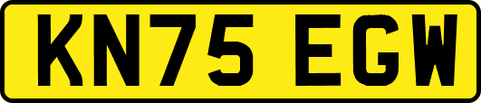 KN75EGW