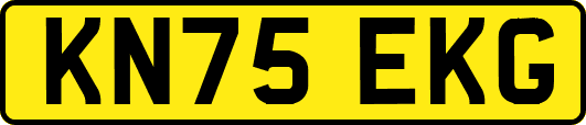 KN75EKG