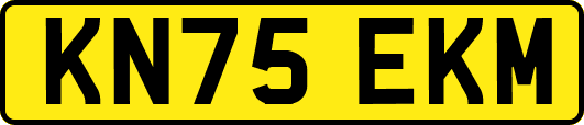 KN75EKM