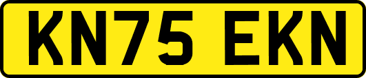 KN75EKN