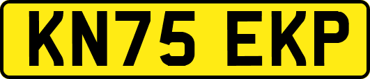 KN75EKP