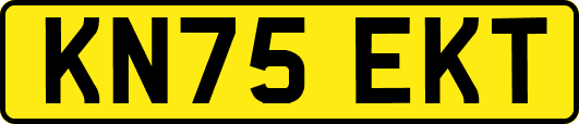 KN75EKT