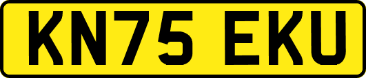 KN75EKU