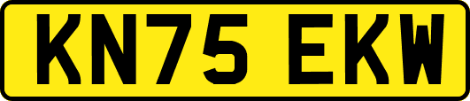 KN75EKW