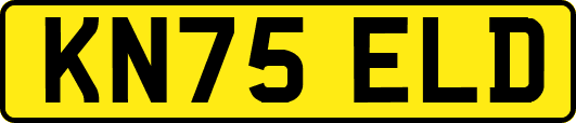 KN75ELD