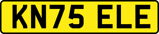 KN75ELE