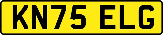 KN75ELG
