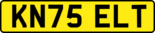 KN75ELT
