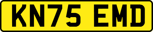 KN75EMD