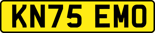 KN75EMO