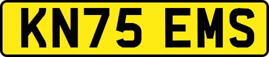 KN75EMS