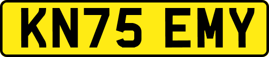 KN75EMY