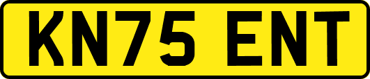 KN75ENT