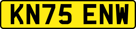 KN75ENW