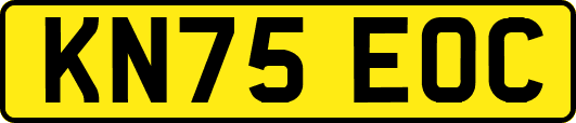 KN75EOC