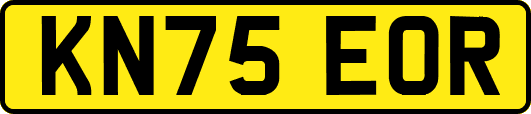KN75EOR