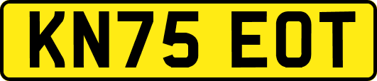 KN75EOT