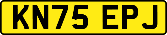 KN75EPJ