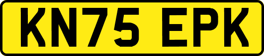 KN75EPK