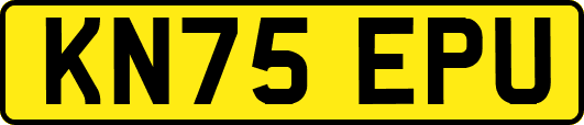 KN75EPU