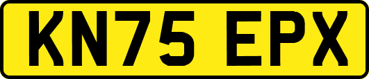 KN75EPX