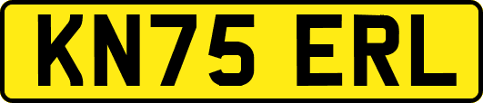 KN75ERL
