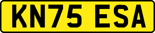 KN75ESA