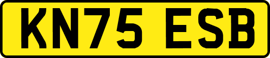 KN75ESB