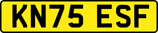 KN75ESF