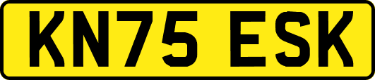 KN75ESK