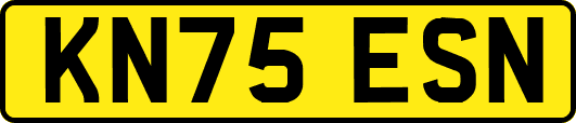 KN75ESN