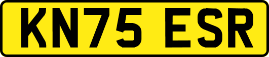 KN75ESR