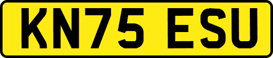 KN75ESU