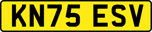 KN75ESV