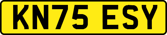 KN75ESY