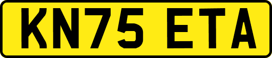 KN75ETA