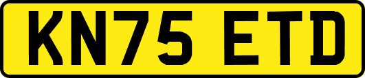 KN75ETD
