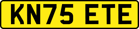 KN75ETE
