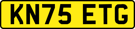 KN75ETG