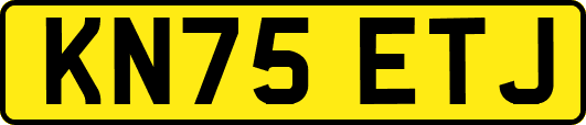 KN75ETJ