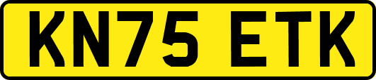 KN75ETK