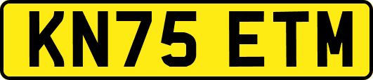 KN75ETM