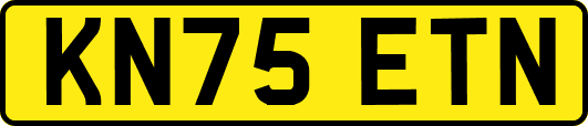 KN75ETN